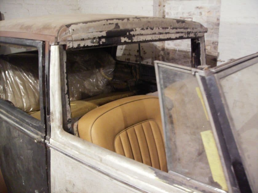 1950 Rolls Royce Silver Wraith thumbnail 3