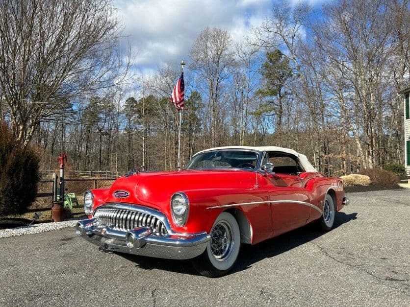 1953 Buick Skylark — photo 1