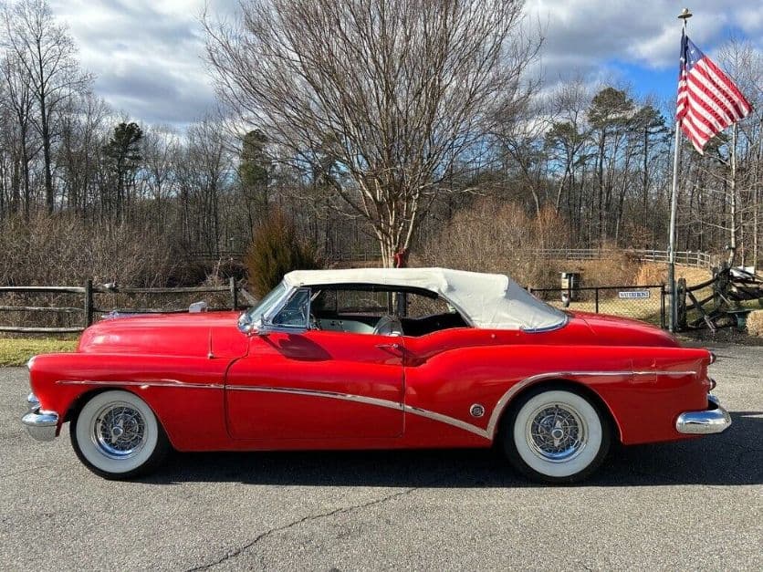 1953 Buick Skylark thumbnail 5