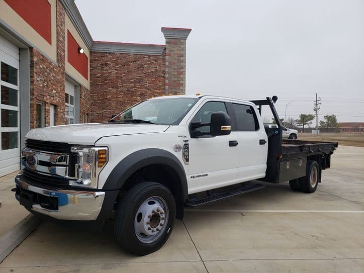 2019 Ford F450 — photo 1
