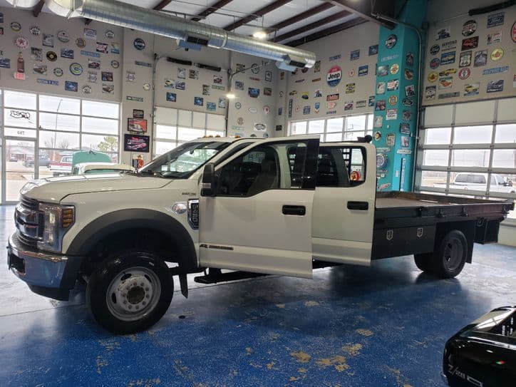 2019 Ford F450 thumbnail 3
