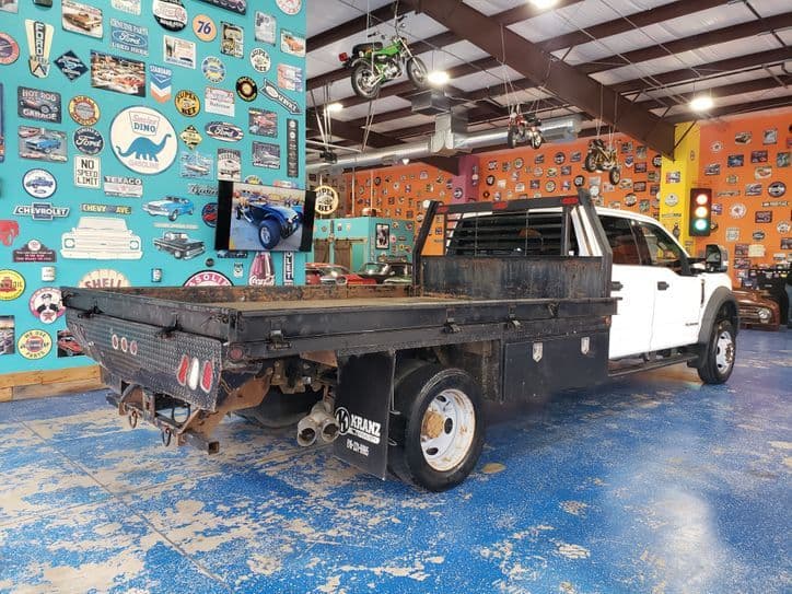 2019 Ford F450 thumbnail 4