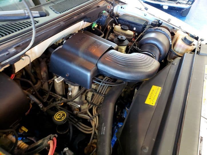 1999 Ford F150 thumbnail 3