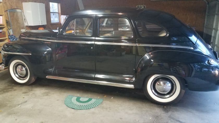 1948 Plymouth Special Deluxe thumbnail 6