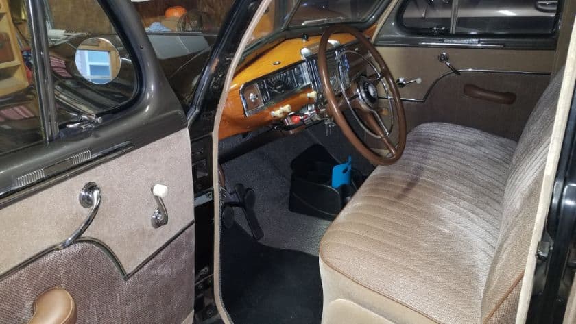 1948 Plymouth Special Deluxe thumbnail 8