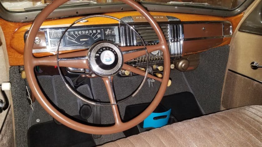 1948 Plymouth Special Deluxe thumbnail 9