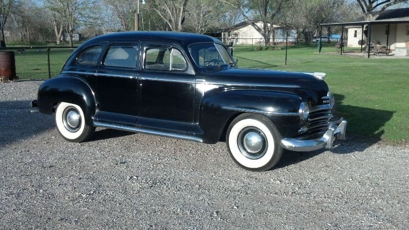 1948 Plymouth Special Deluxe — photo 1