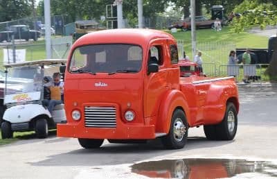1948 White COE Dually thumbnail 12