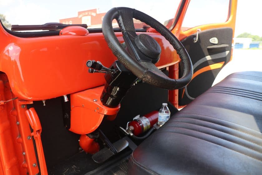 1948 White COE Dually thumbnail 6