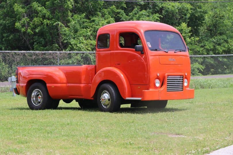 1948 White COE Dually β photo 1