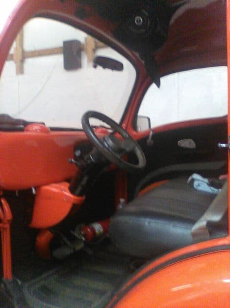 1948 White COE Dually thumbnail 14