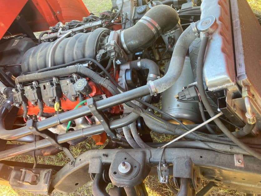 1948 White COE Dually thumbnail 4
