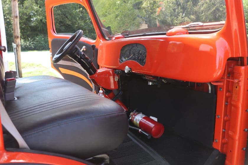 1948 White COE Dually thumbnail 8