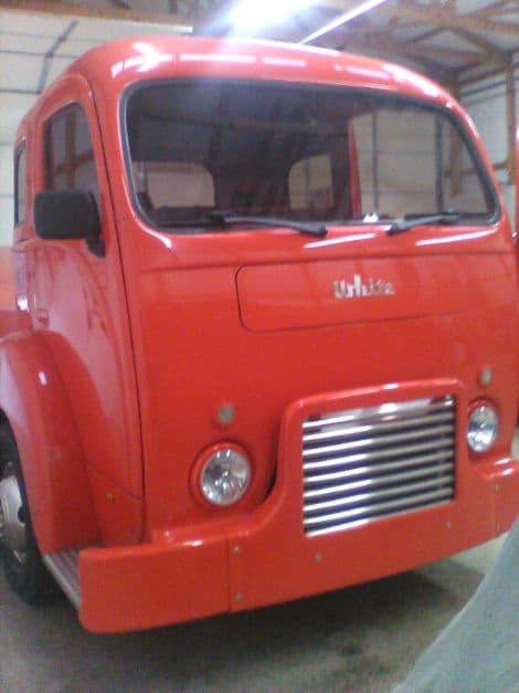 1948 White COE Dually thumbnail 16