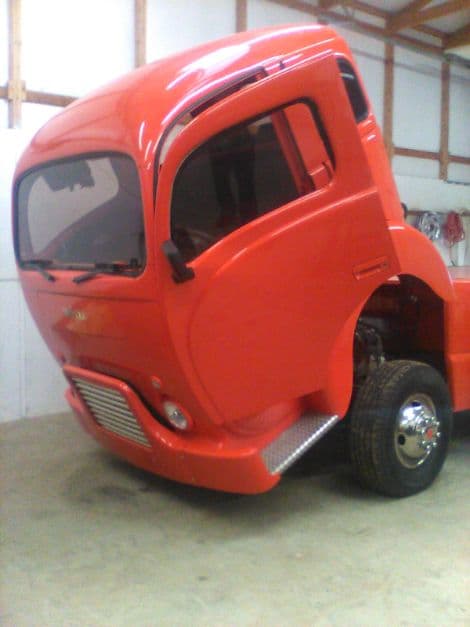 1948 White COE Dually thumbnail 18