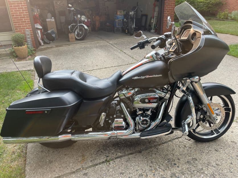 2017 Harley Davidson Road Glide Special — photo 1