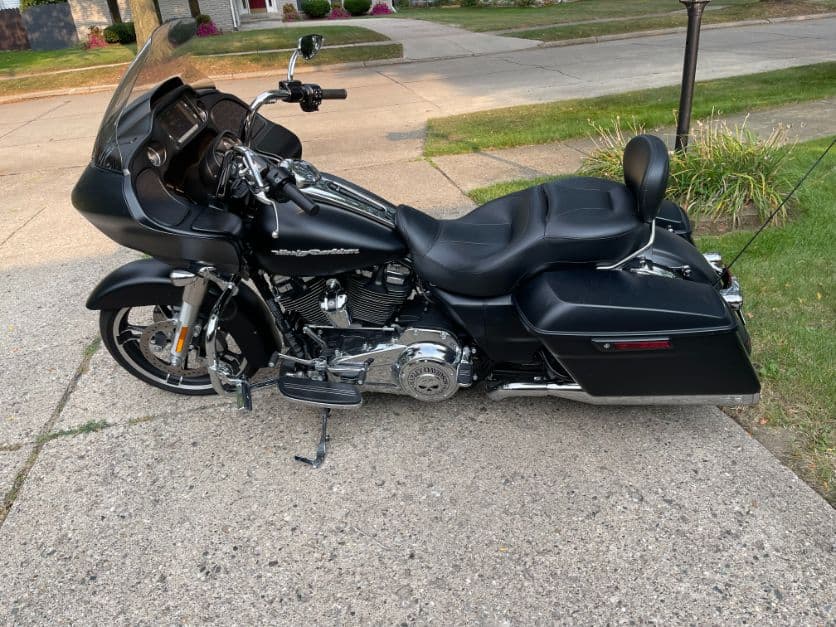 2017 Harley Davidson Road Glide Special thumbnail 5