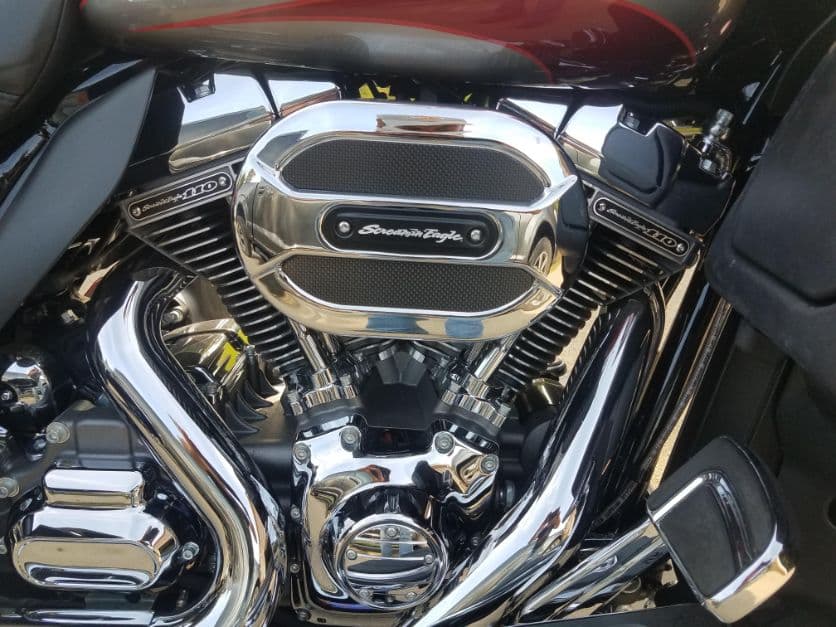 2016 Harley Davidson Road Glide Ultra thumbnail 4