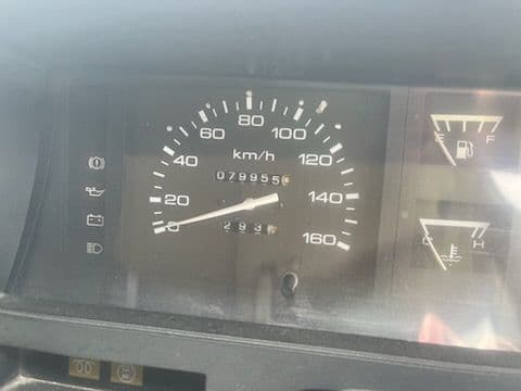 1991 Nissan Pickup thumbnail 8