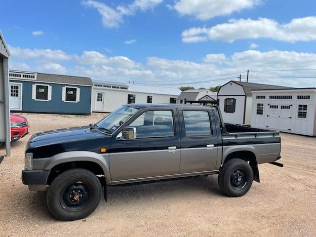 1991 Nissan Pickup thumbnail 13