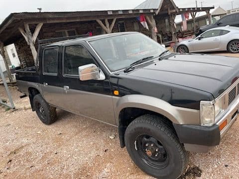 1991 Nissan Pickup thumbnail 19