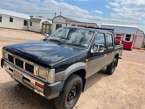 1991 Nissan Pickup thumbnail 15