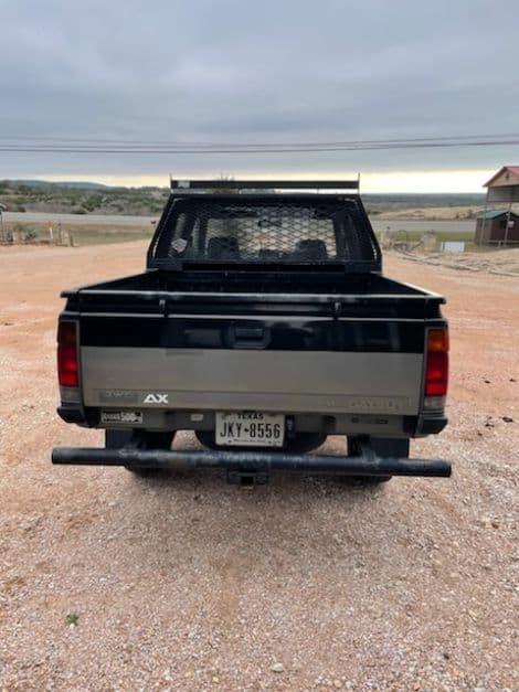 1991 Nissan Pickup thumbnail 5