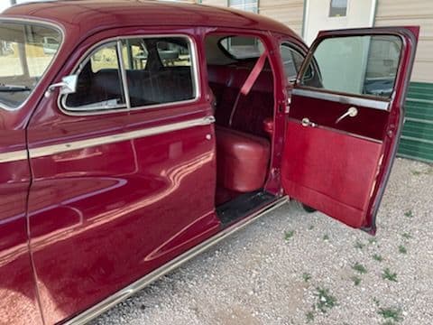 1949 Chrysler Windsor thumbnail 10