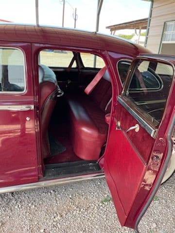 1949 Chrysler Windsor thumbnail 11