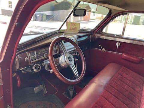 1949 Chrysler Windsor thumbnail 13