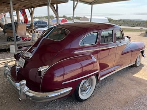 1949 Chrysler Windsor thumbnail 3