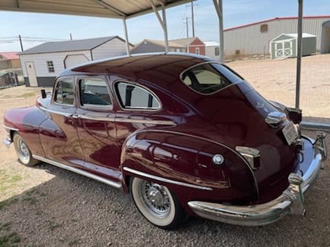 1949 Chrysler Windsor thumbnail 4