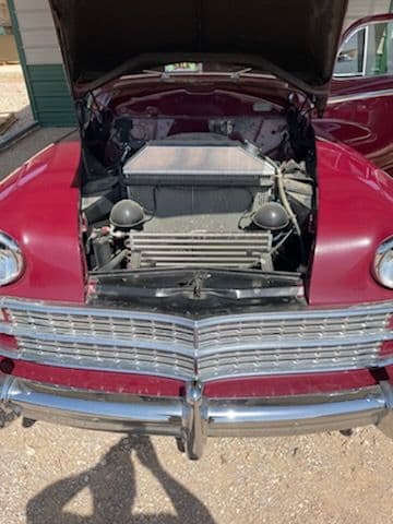 1949 Chrysler Windsor thumbnail 5