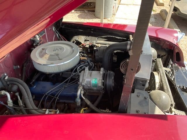 1949 Chrysler Windsor thumbnail 6