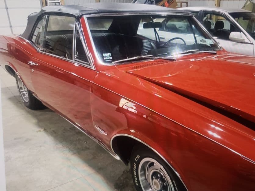 1966 Pontiac GTO thumbnail 7