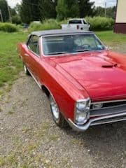 1966 Pontiac GTO thumbnail 15