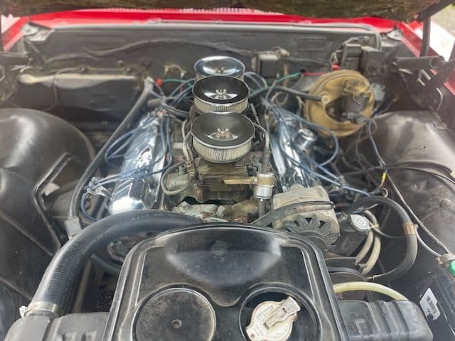 1966 Pontiac GTO thumbnail 25