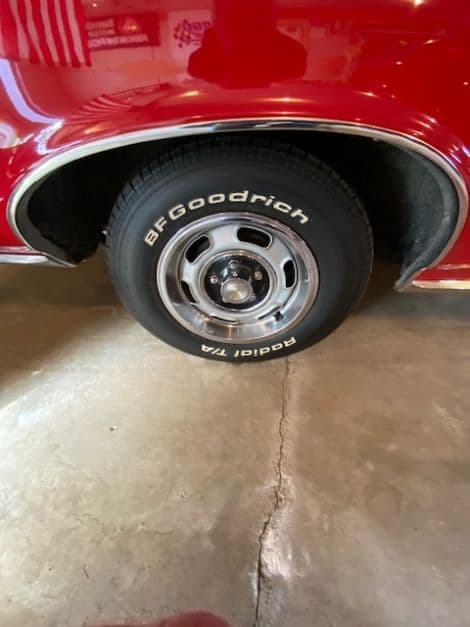 1966 Pontiac GTO thumbnail 8