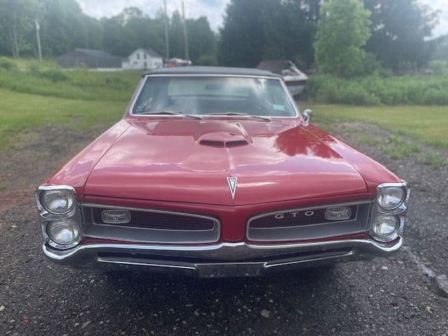 1966 Pontiac GTO thumbnail 5