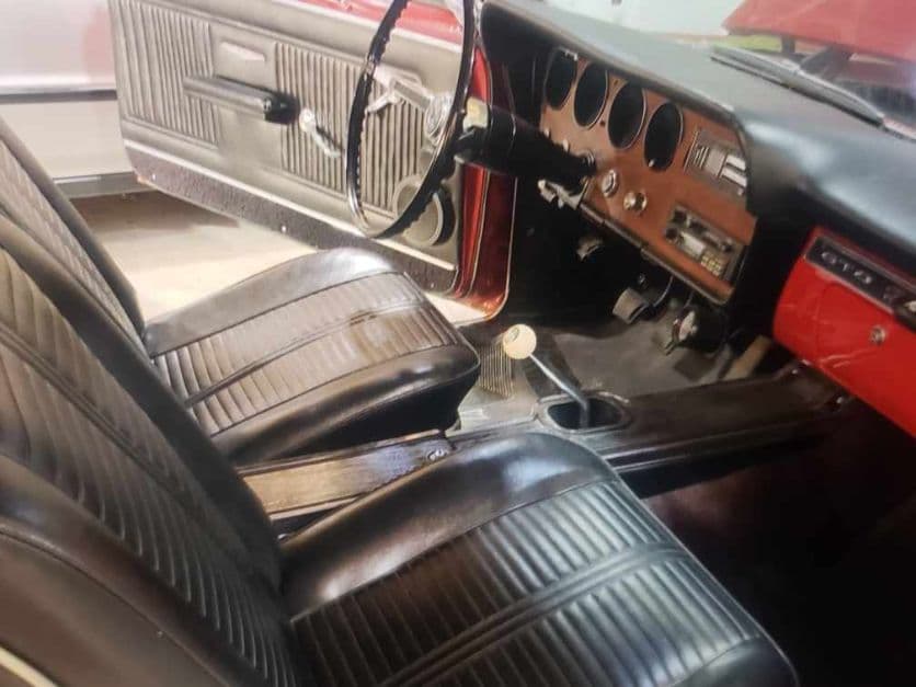1966 Pontiac GTO thumbnail 12