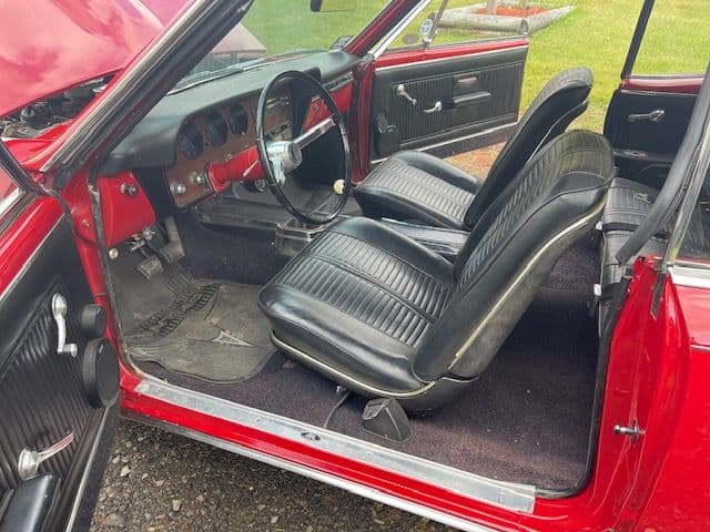 1966 Pontiac GTO thumbnail 27