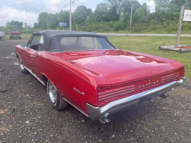 1966 Pontiac GTO thumbnail 4