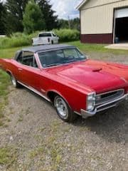 1966 Pontiac GTO thumbnail 14