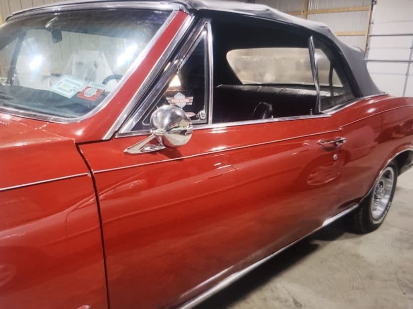 1966 Pontiac GTO thumbnail 3