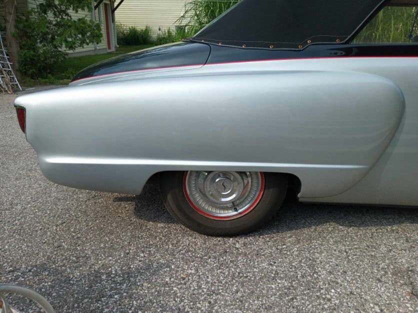1952 Studebaker Custom thumbnail 10