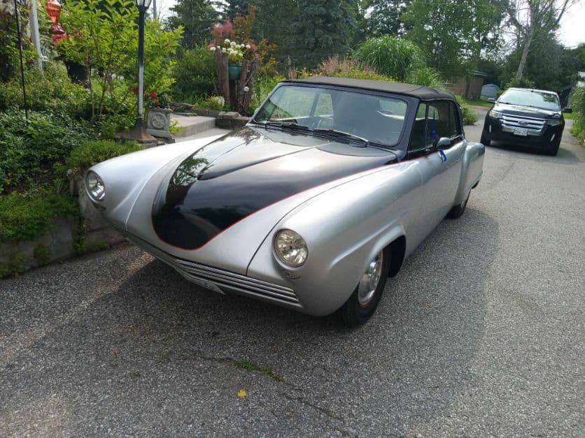 1952 Studebaker Custom — photo 1