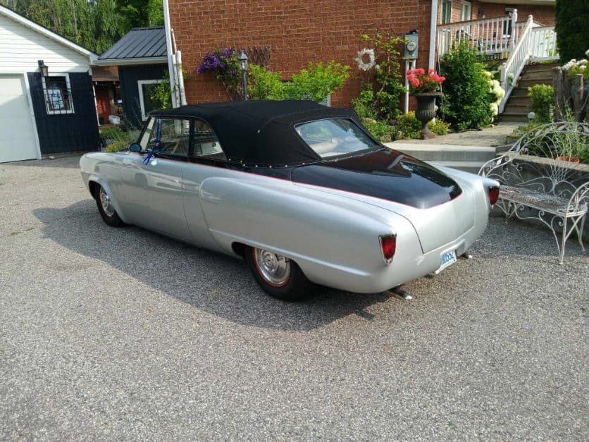 1952 Studebaker Custom thumbnail 3