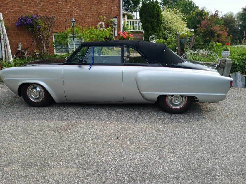 1952 Studebaker Custom thumbnail 6