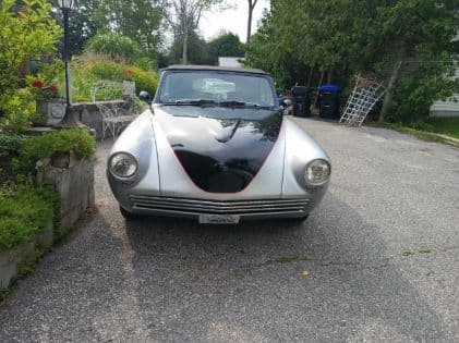 1952 Studebaker Custom thumbnail 7