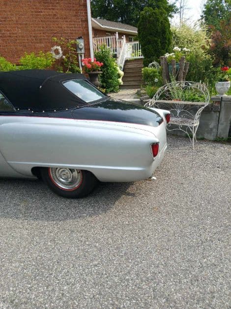 1952 Studebaker Custom thumbnail 8